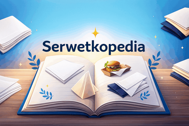 Serwetkopedia – rodzaje serwetek, rozmiary i zastosowanie
