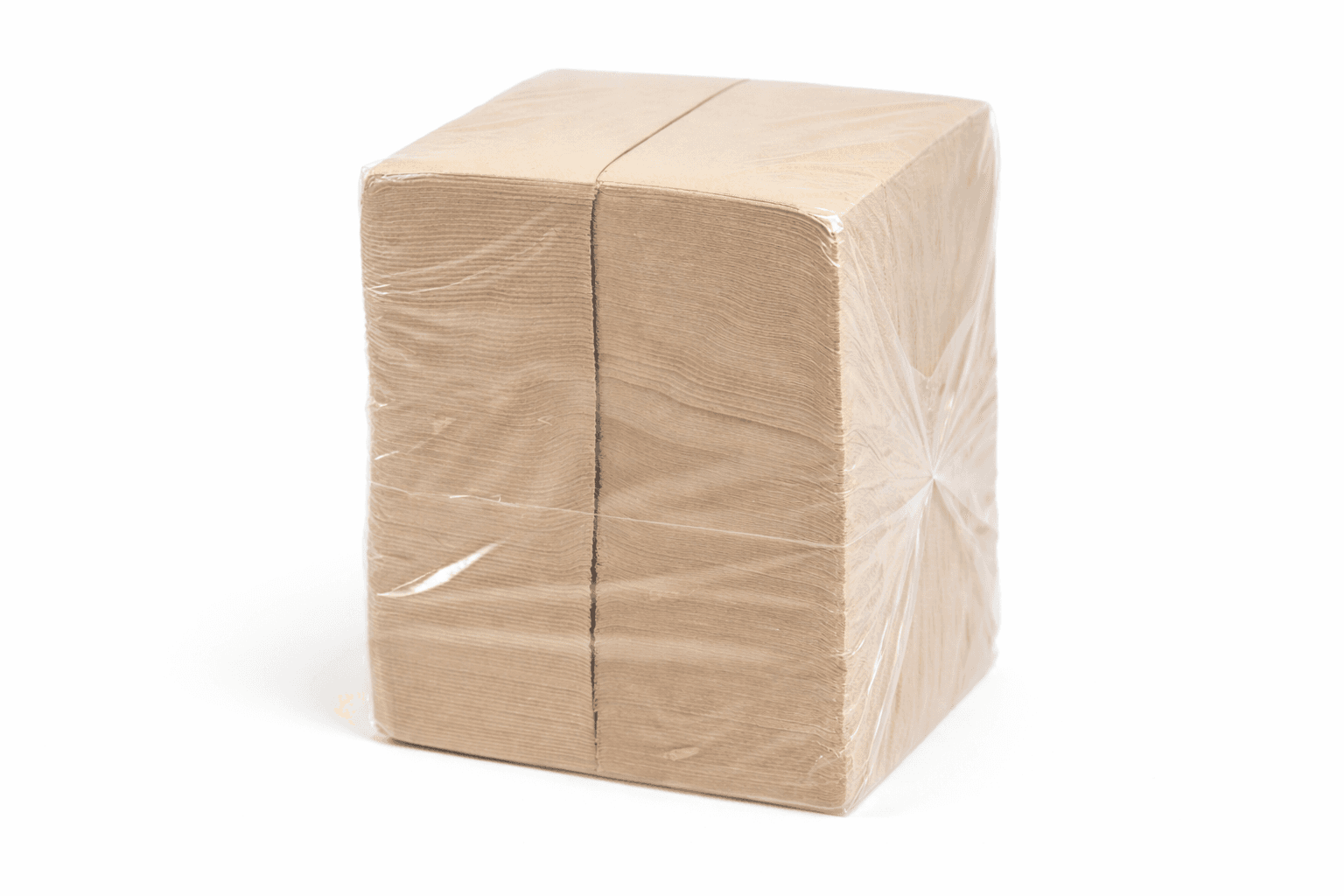 Serwetki gastronomiczne 33×33 cm ekologiczne 1-warstwowe 1/8 – 500 sztuk