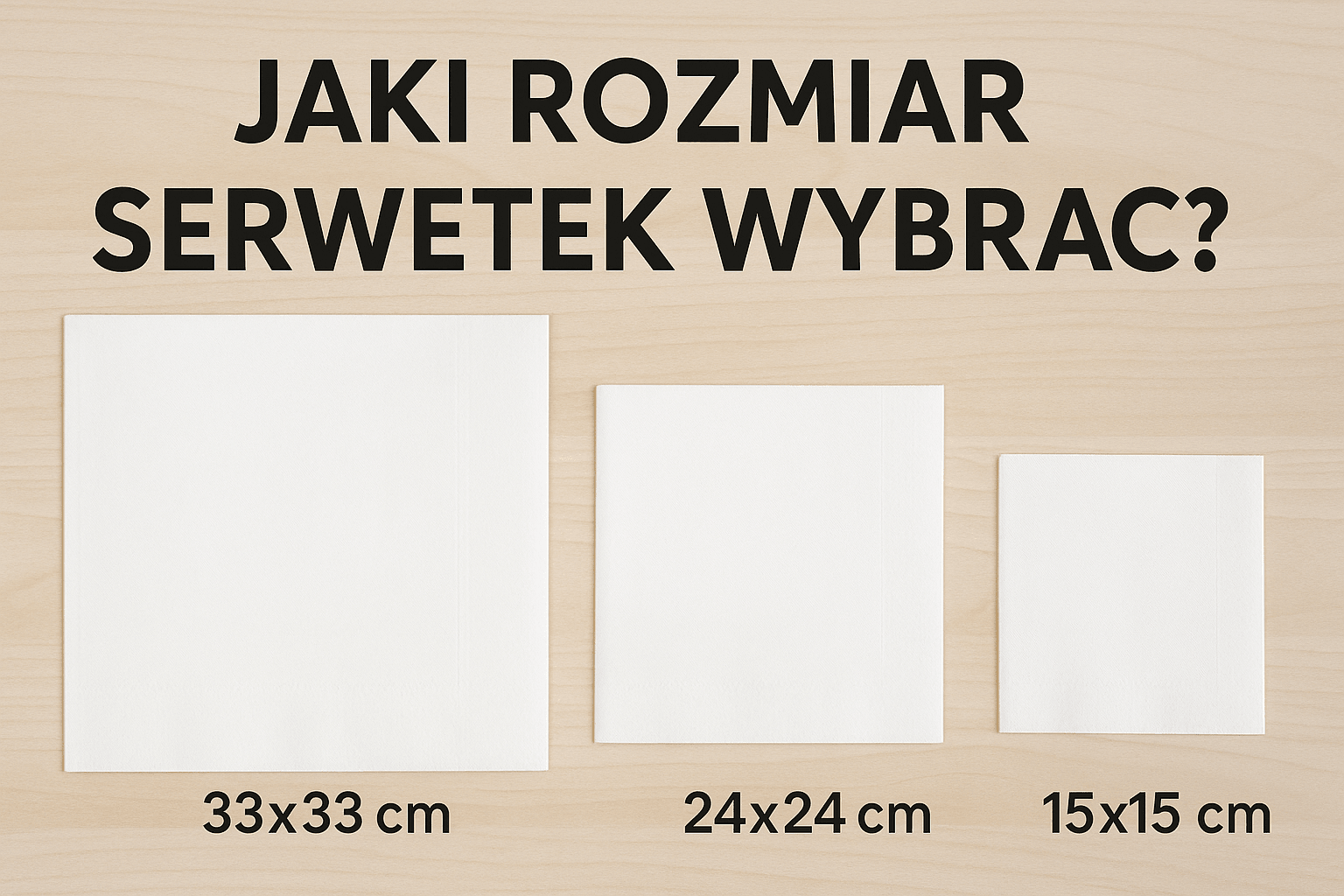jaki_rozmiar_serwetki_wybrac