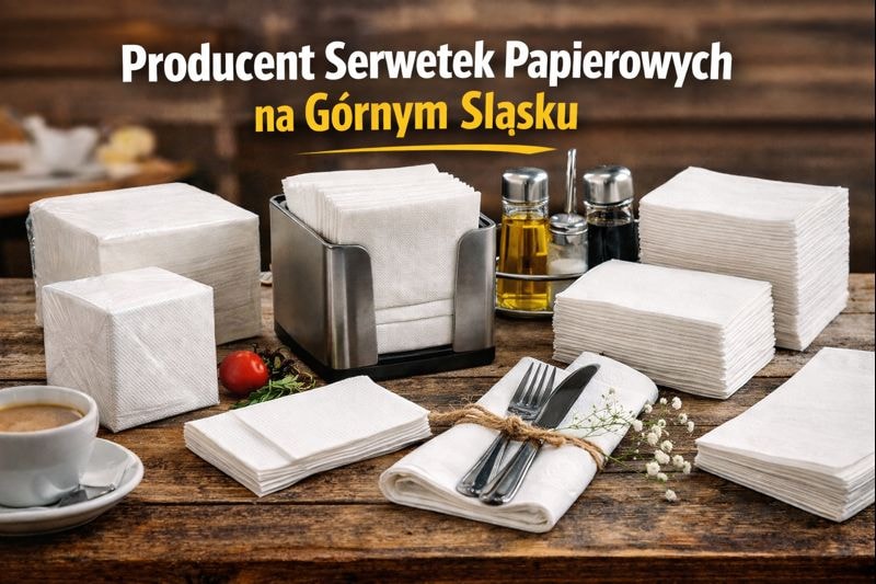 producent-serwetek-papierowych-śląsk