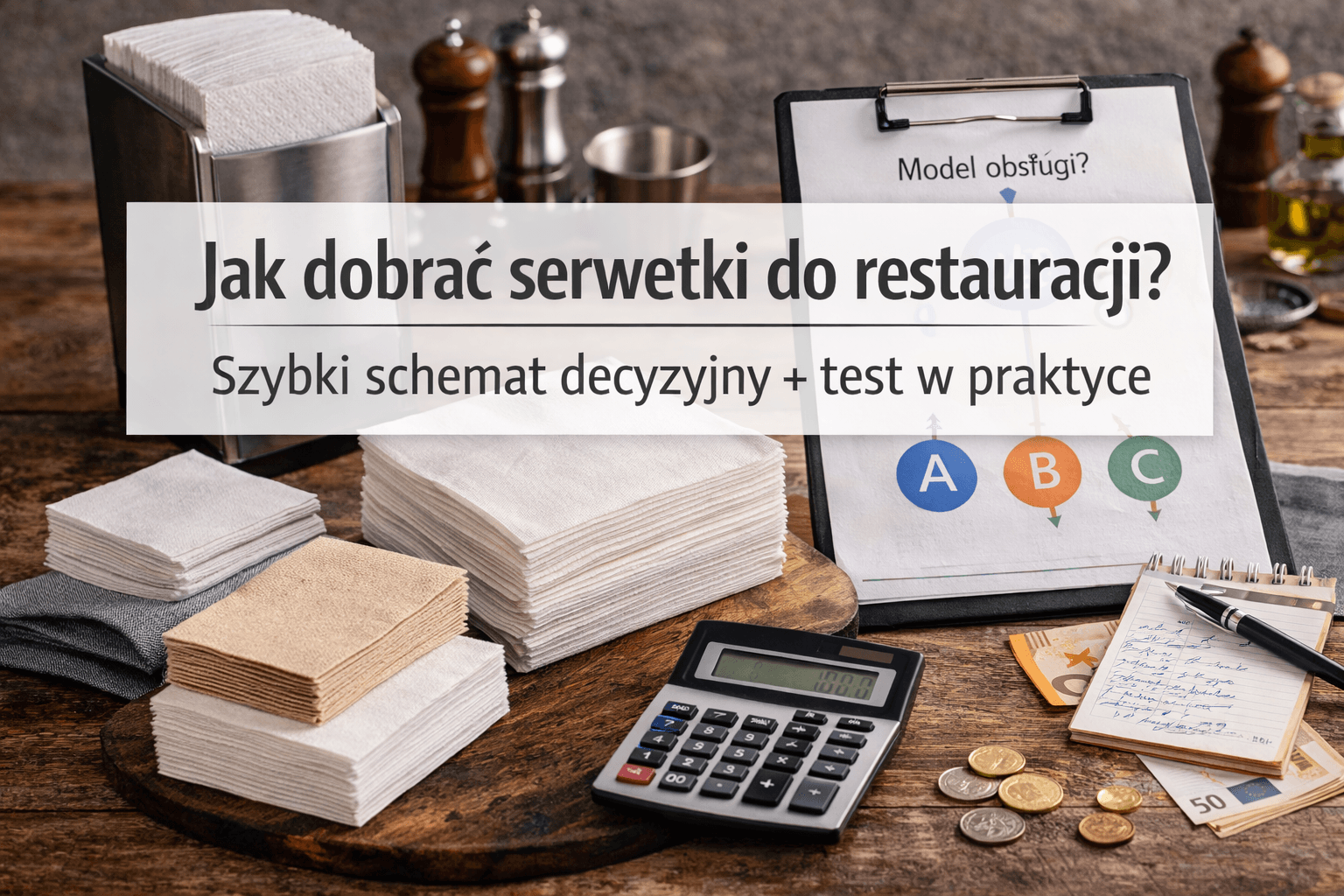 jak-wybrać-serwetki-do-restauracji