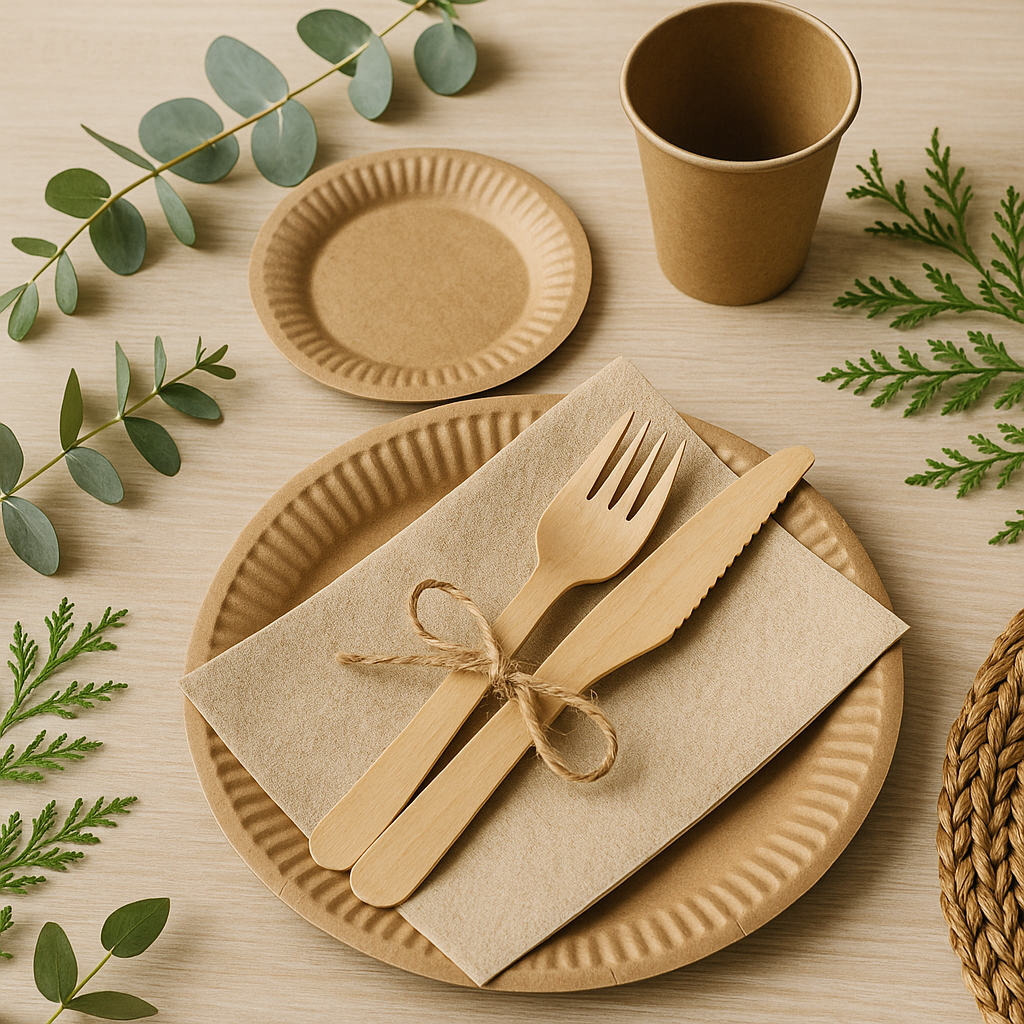 ekologiczne_dekoracje_stołu