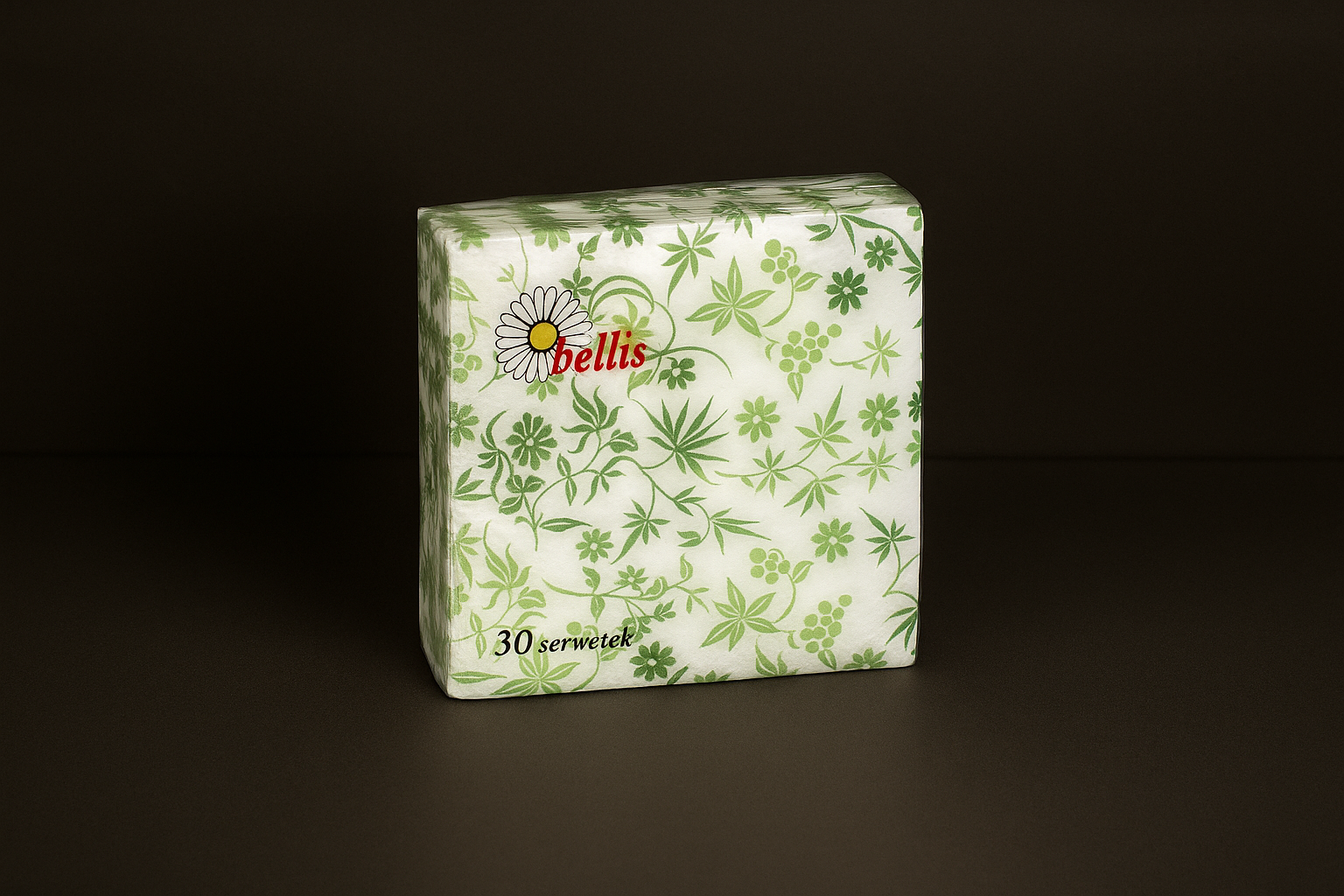 serwetki-z-nadrukiem-zielone-pnacza